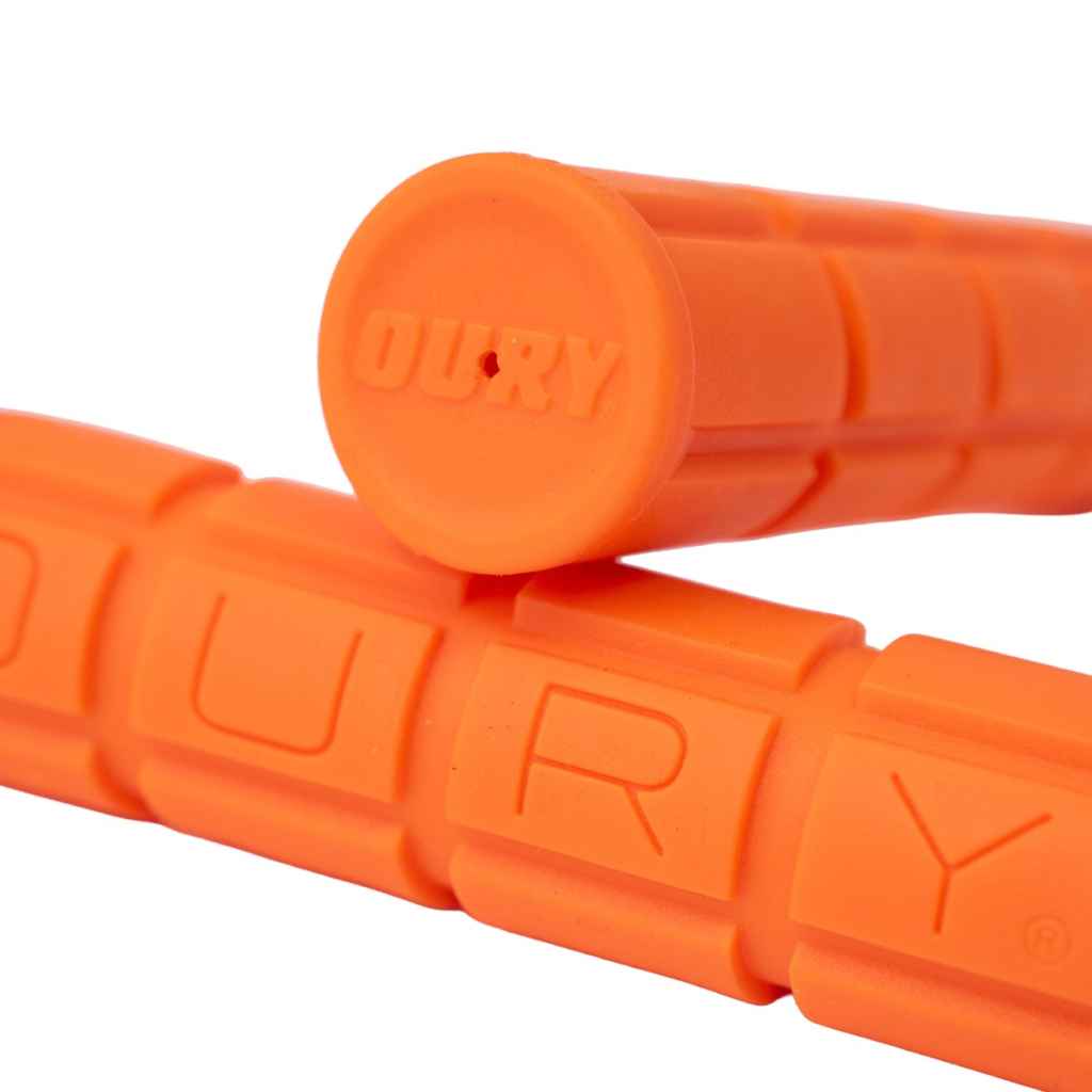 OURY* V2 grip (blaze orange) - BLUE LUG GLOBAL ONLINE STORE