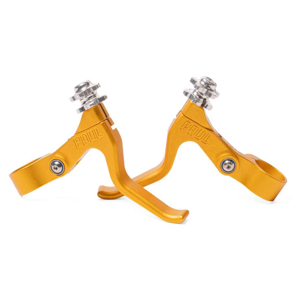 PAUL* love lever compact (gold) - BLUE LUG GLOBAL ONLINE STORE