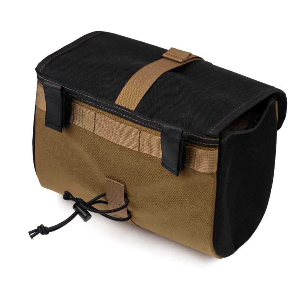 THE INCONVENIENCE STORE×BLUE LUG* bento bag (coyote) - BLUE LUG