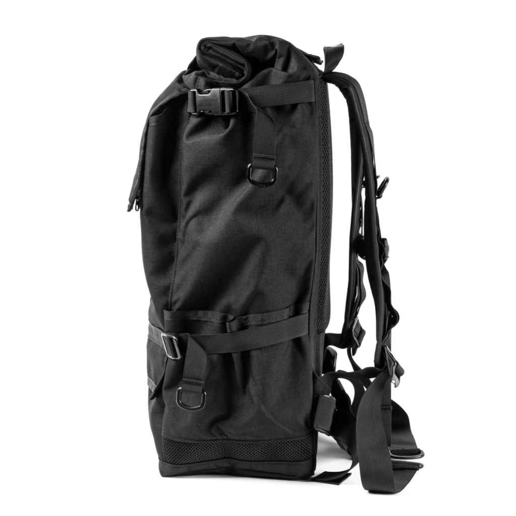 ILE* default XL (cordura/black) - BLUE LUG GLOBAL ONLINE STORE