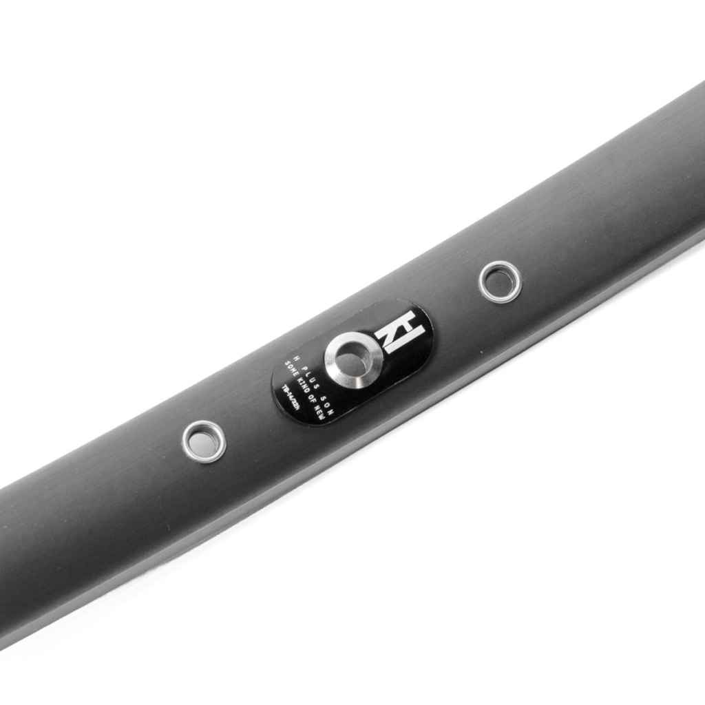 H PLUS SON* the box rim (hard anodized) - BLUE LUG GLOBAL ONLINE STORE