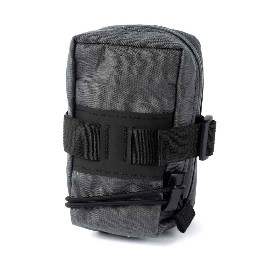 ILE* all mountain seat bag (x-pac/grey) - BLUE LUG GLOBAL ONLINE STORE