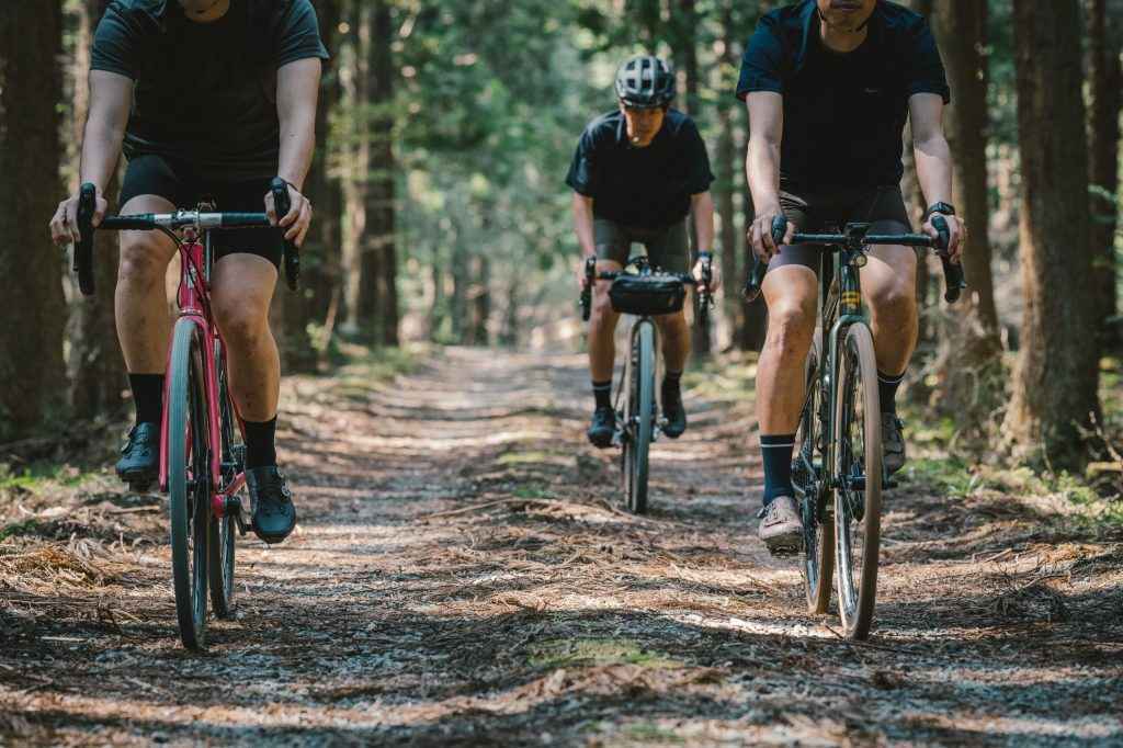 PANARACER* gravel king 700c tire (ginger/limited color