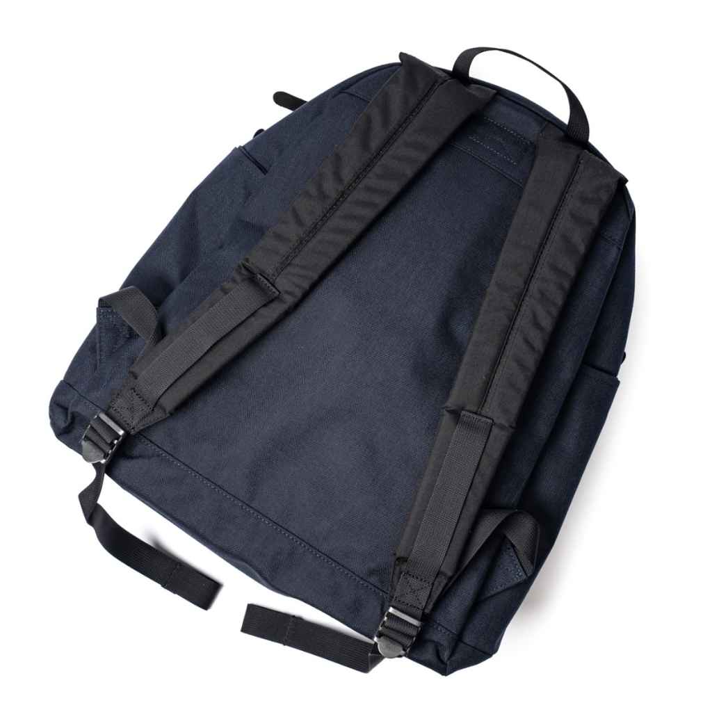 BLUE LUG* THE DAY PACK (navy) - BLUE LUG GLOBAL ONLINE STORE