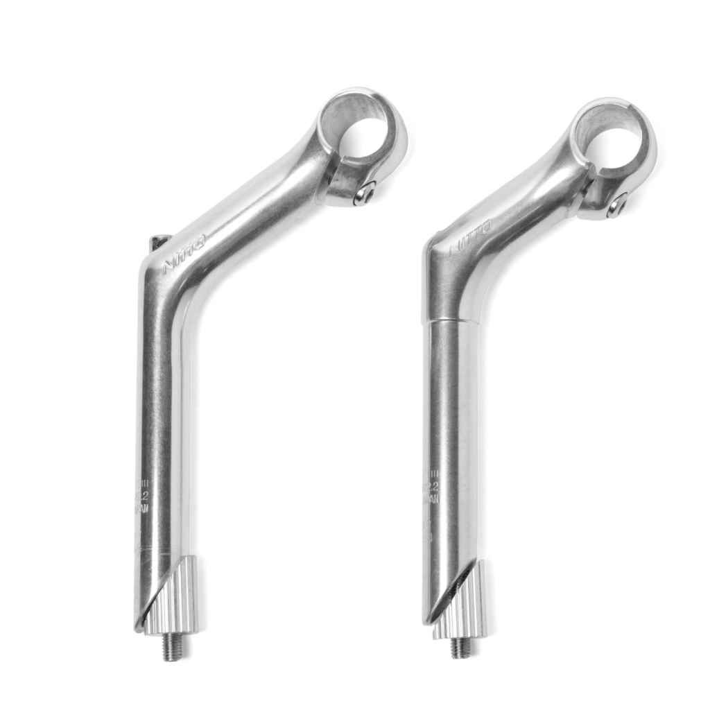 NITTO* mt-10 long neck stem - BLUE LUG GLOBAL ONLINE STORE