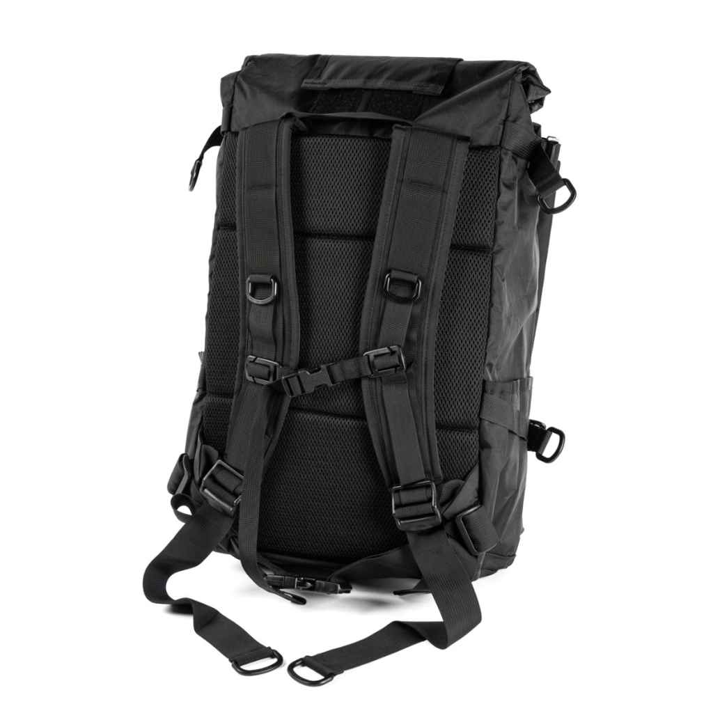 ILE* default (x-pac/black) - BLUE LUG GLOBAL ONLINE STORE