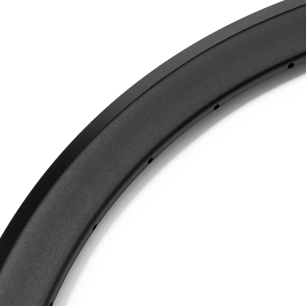 H PLUS SON* super lite rim 700c (black) - BLUE LUG GLOBAL ONLINE STORE