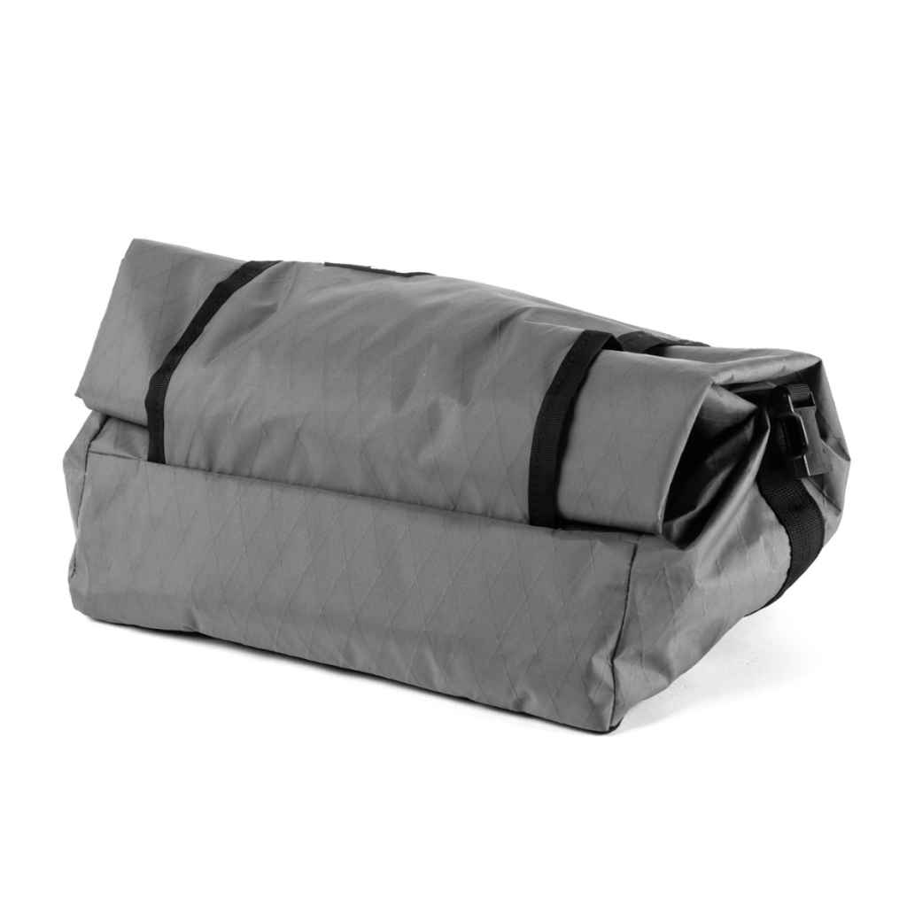 ILE* porteur rack bag small (x-pac/grey) - BLUE LUG GLOBAL