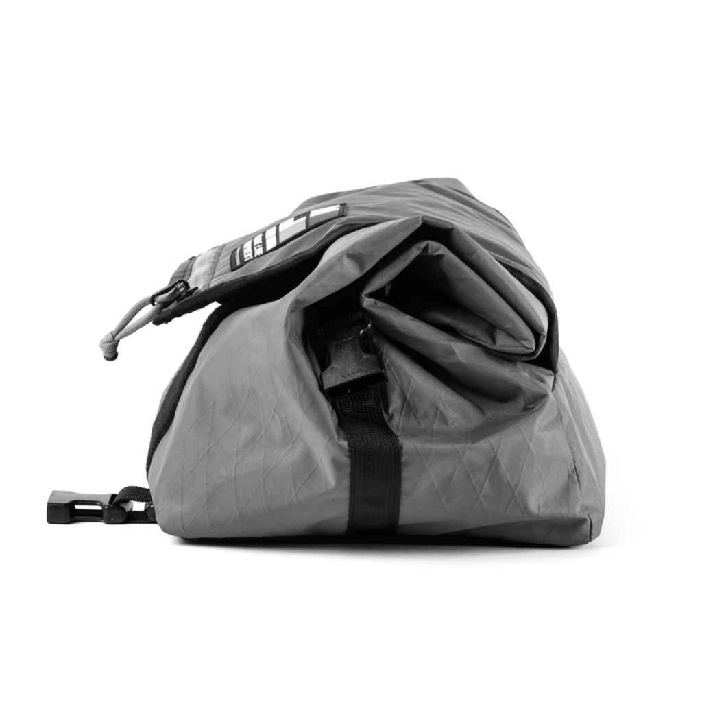 ILE* porteur rack bag small (x-pac/grey) - BLUE LUG GLOBAL ONLINE