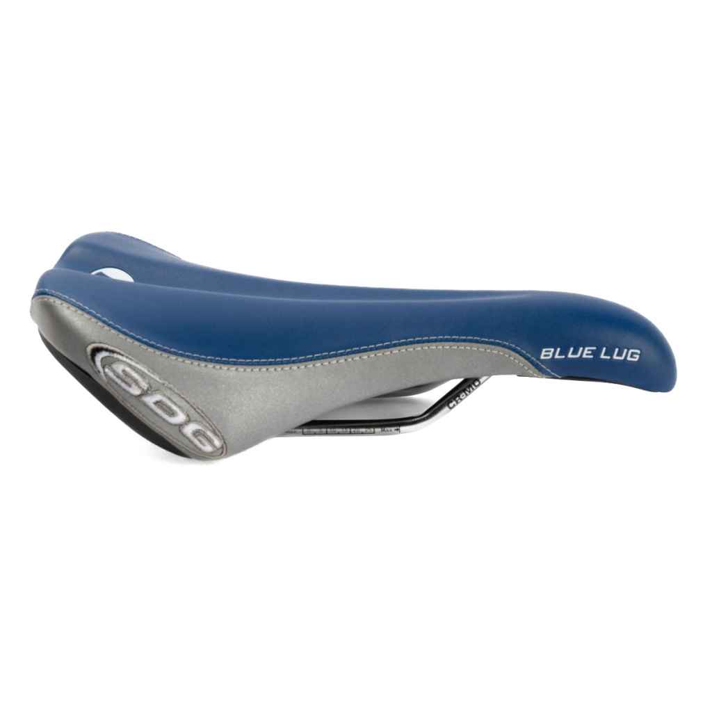 SDG* bel-air saddle BL special (navy/reflector) - BLUE LUG GLOBAL