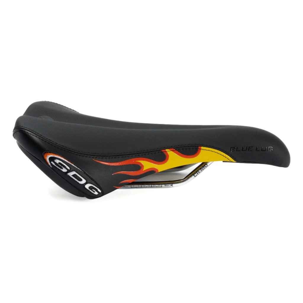 SDG　bel-air saddle BL special SDG* bel-air saddle BL special (fire) - BLUE LUG GLOBAL ONLINE STORE