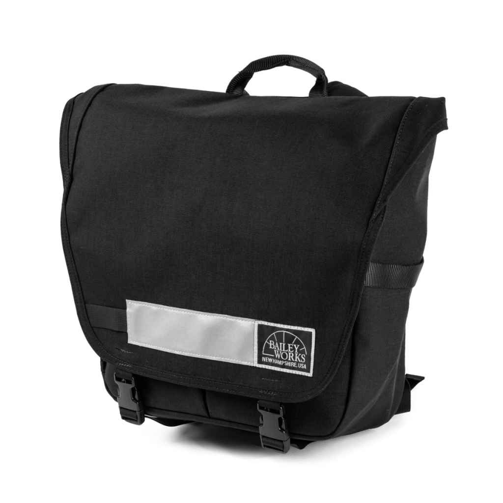 BAILEYWORKS* roadrunner back pack (black) - BLUE LUG GLOBAL ONLINE