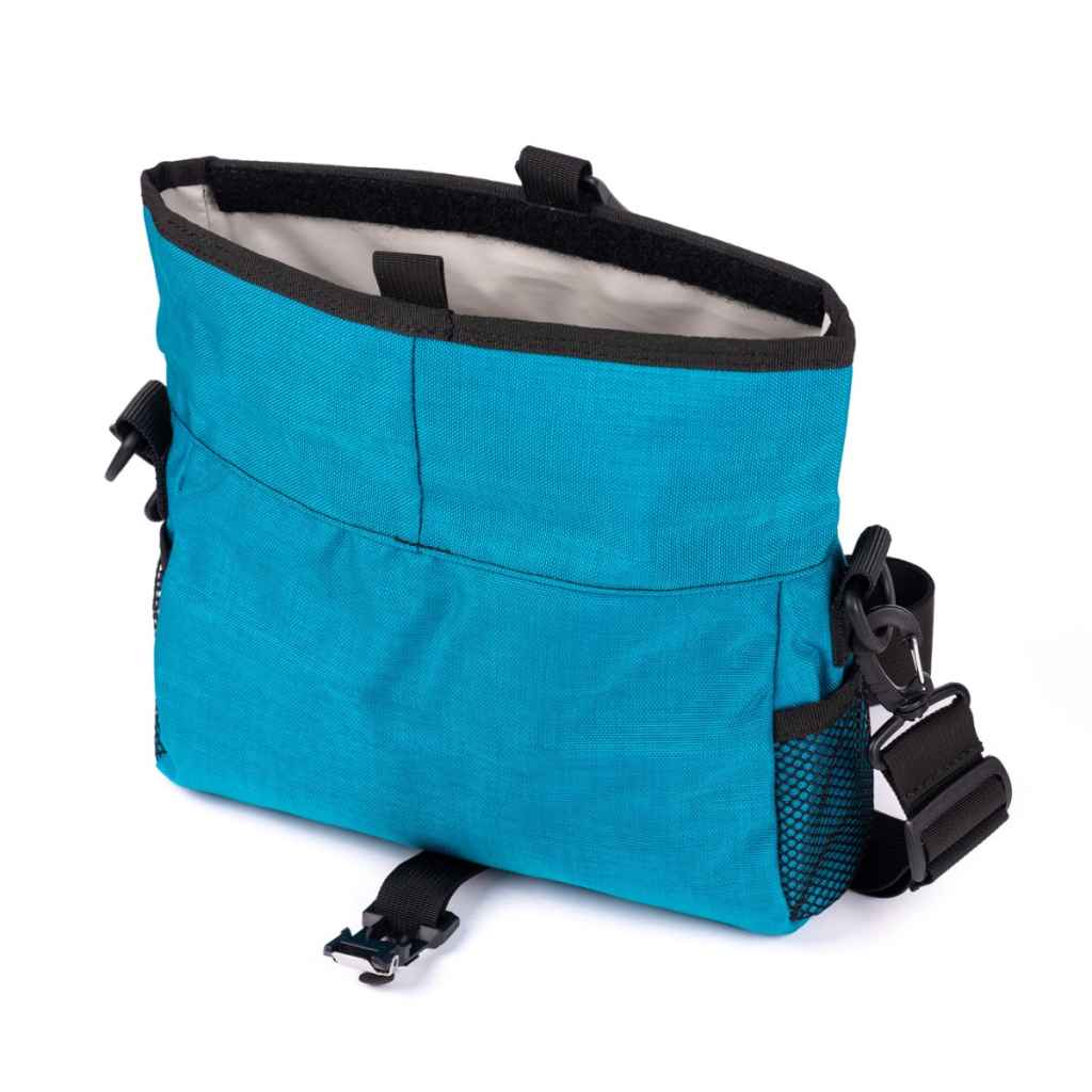 BAGABOO* limited handlebar bag (blue) - BLUE LUG GLOBAL ONLINE STORE