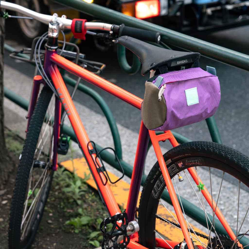 Handlebar bag