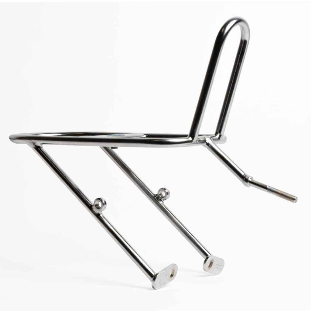 日東 campee M-12 フロントラック NITTO* campee M-12 front rack (dull) - BLUE LUG GLOBAL ONLINE STORE