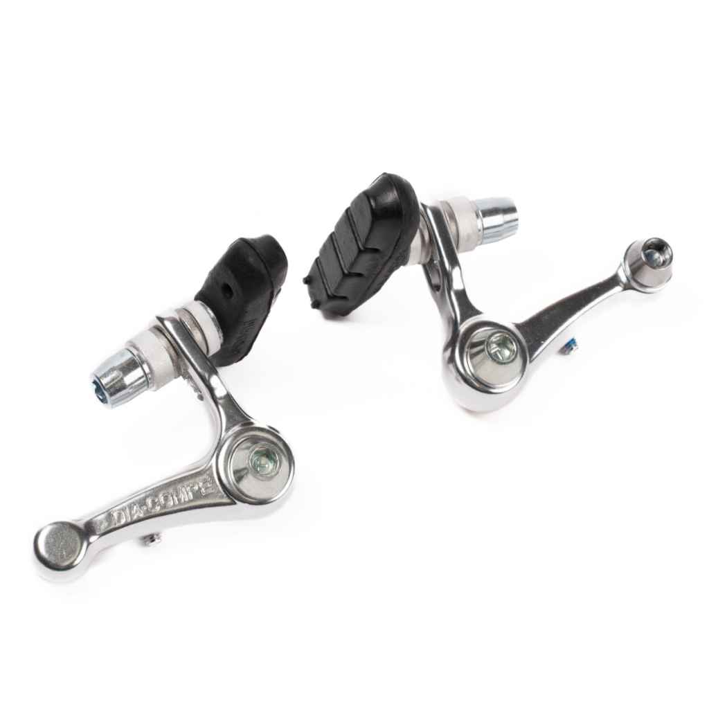 パーツ DIA-COMPE DC980 1245 (silver) DIA-COMPE* DC980 retro canti brake (silver) - BLUE LUG GLOBAL