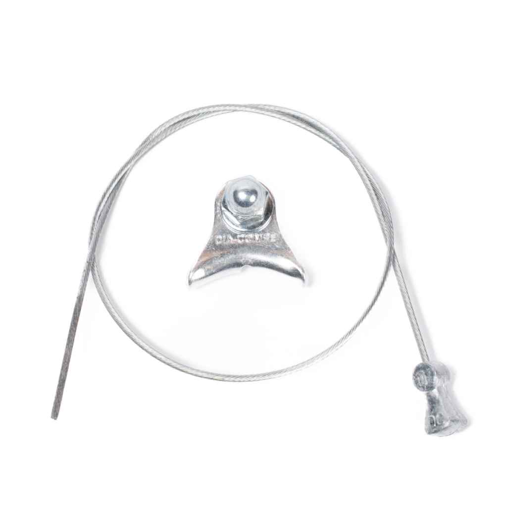 DIA-COMPE* DC980 retro canti brake (silver) - BLUE LUG GLOBAL