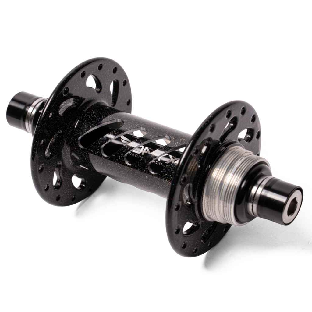 ONYX* Helix track hub rear (black aura) - BLUE LUG GLOBAL ONLINE STORE