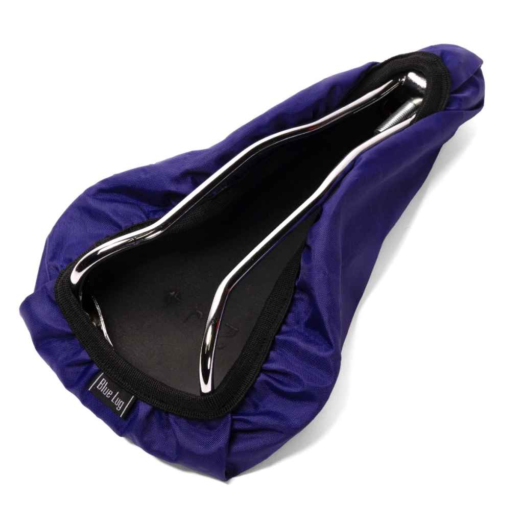 Blue Lug Saddle Cover - Thumbnail 2