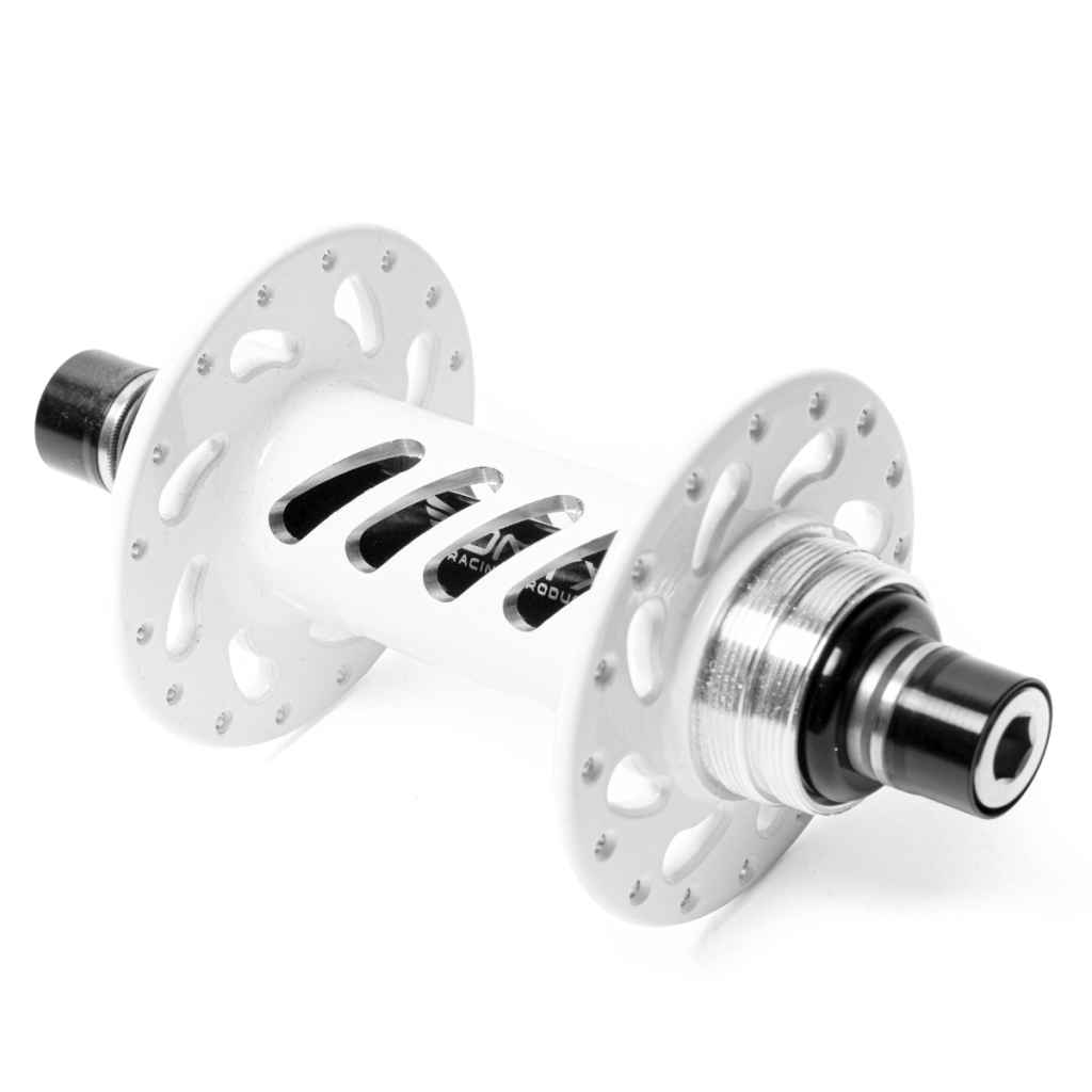 ONYX* Helix track hub rear (white frost) - BLUE LUG GLOBAL ONLINE