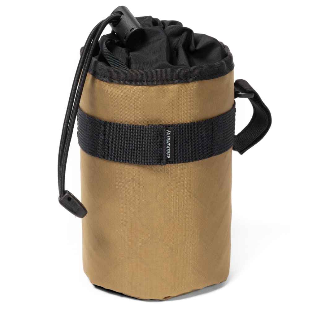 アクセサリー FAIRWEATHER seat bag (x-pac coyote) FAIRWEATHER* seat bag (x-pac coyote) - BLUE LUG GLOBAL ONLINE STORE