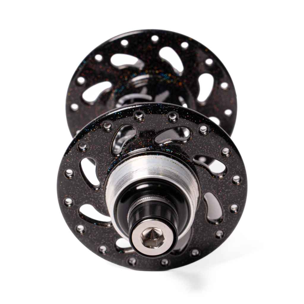ONYX* Helix track hub rear (black aura) - BLUE LUG GLOBAL ONLINE STORE