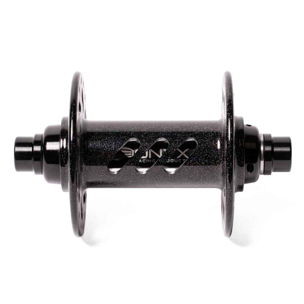 ONYX* Helix track hub front (black aura) - BLUE LUG GLOBAL ONLINE