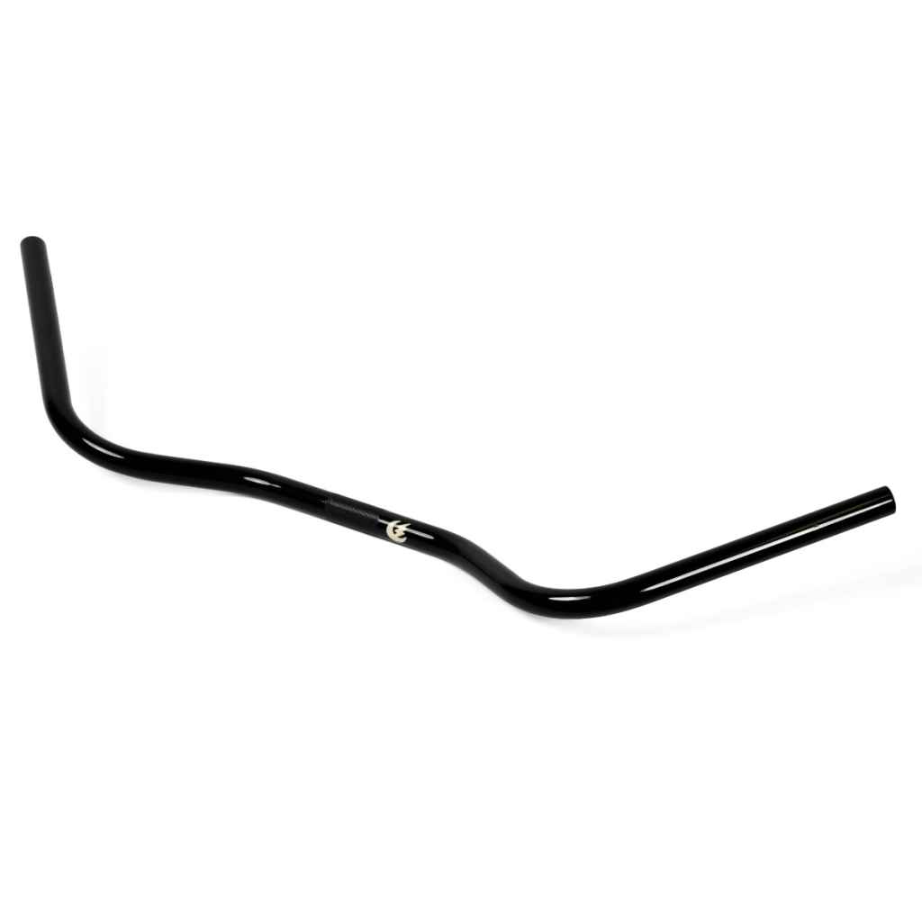 WILDE* buckaroo bar (black) - BLUE LUG GLOBAL ONLINE STORE