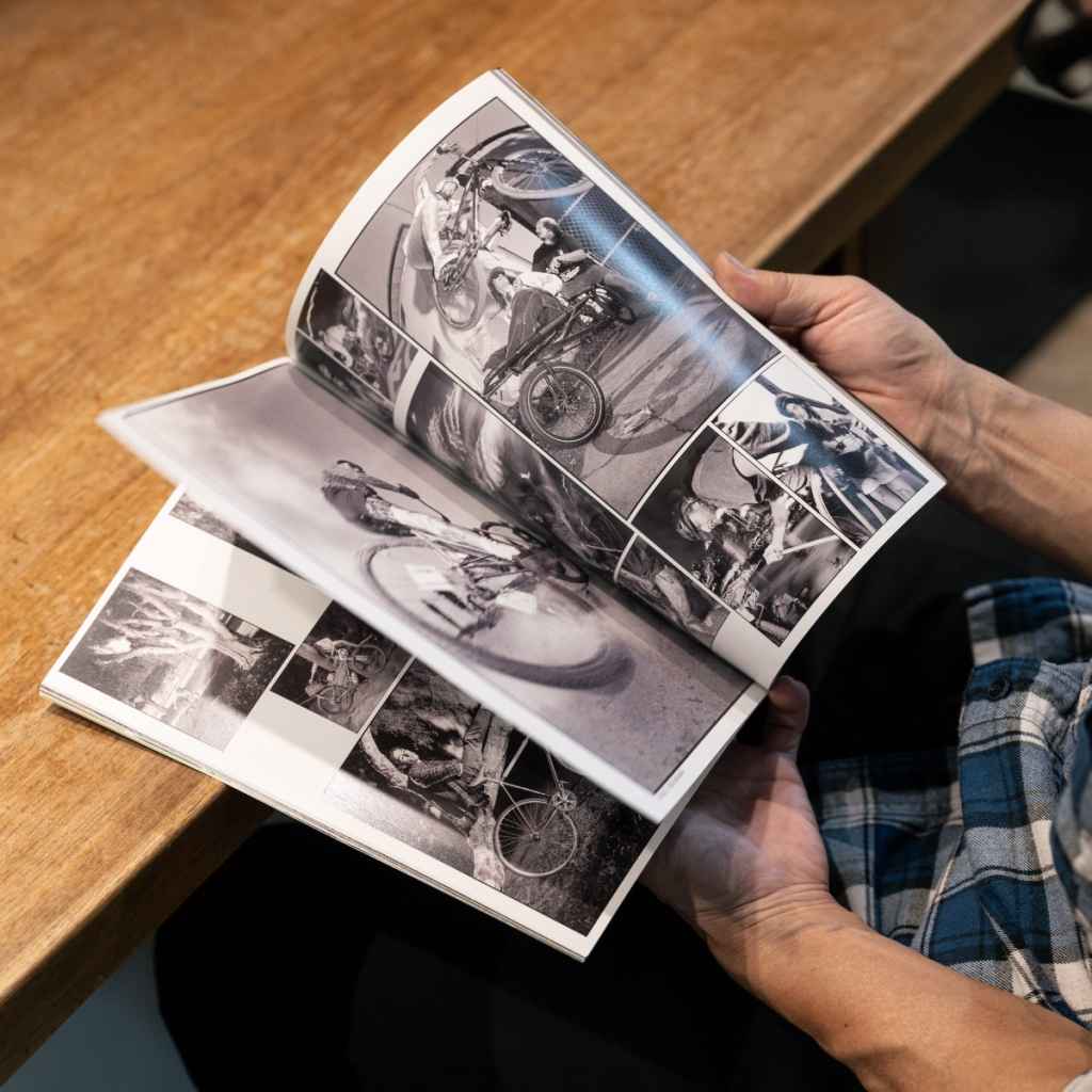 CALLING IN SICK* calling in sick mag (Issue 14) - BLUE LUG GLOBAL
