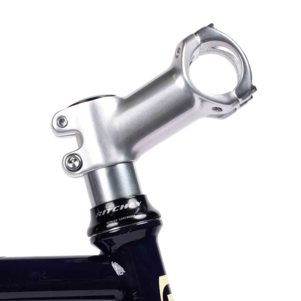 NITTO* UI-27 EX stem (silver) - BLUE LUG GLOBAL ONLINE STORE
