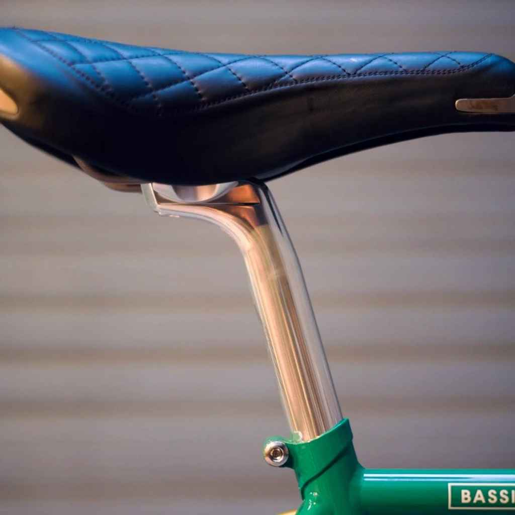 Froggy Seatpost – SimWorks USA