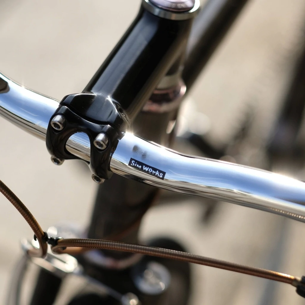 【新品】NITTO NJ-89 ステム 73° 90mm Nitto NJ-89 NJS stem | Retrogression