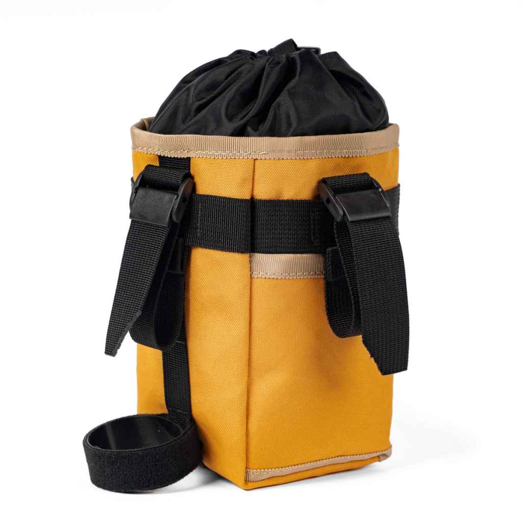 アクセサリー OUTERSHELL ADVENTURE Stem Caddy Marigold OUTER SHELL ADVENTURE* stem caddy (marigold) - BLUE LUG GLOBAL