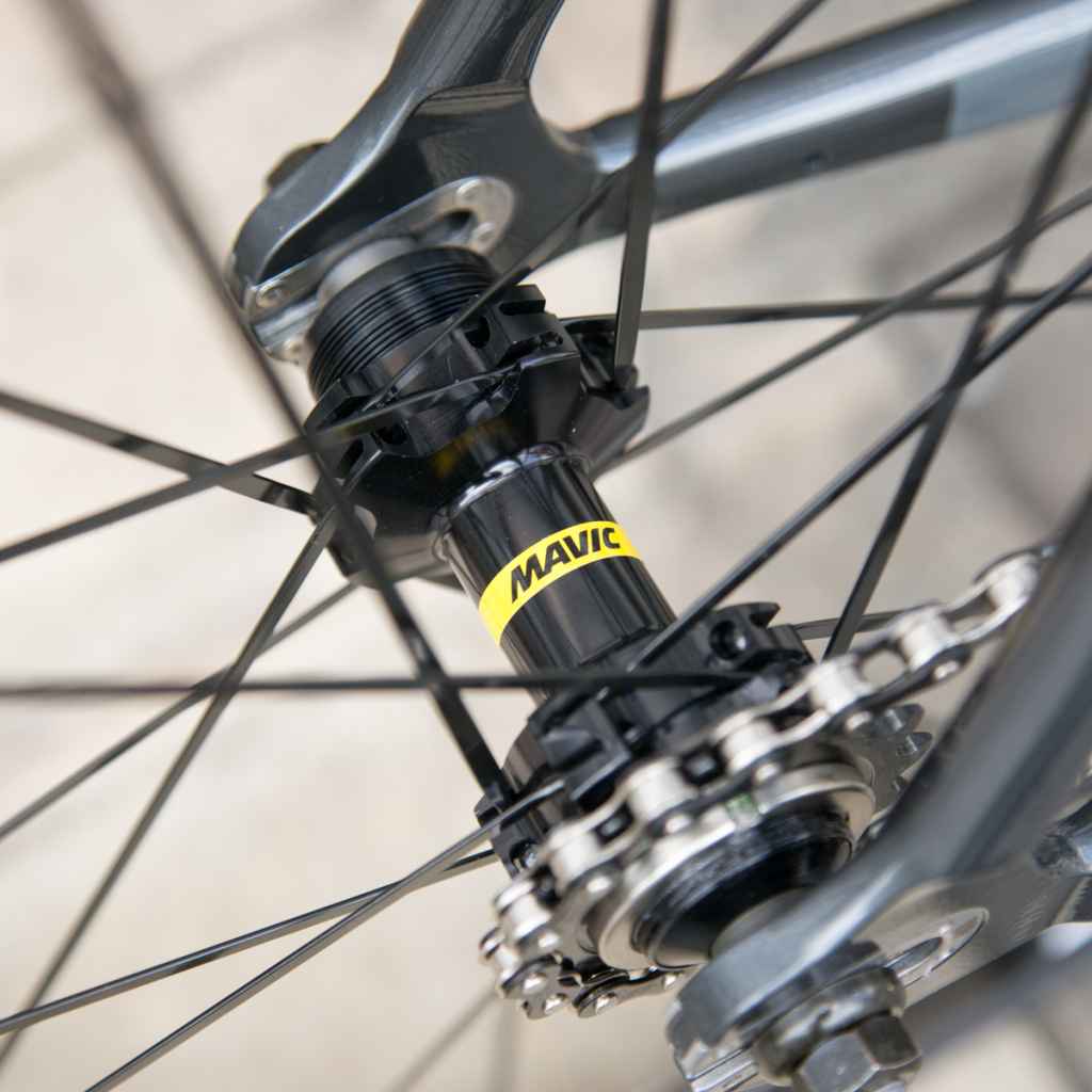 MAVIC* ellipse track wheel - BLUE LUG GLOBAL ONLINE STORE