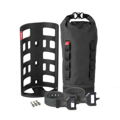 Salsa anything cage バッグ　ストラップ　2セット 旧タイプ SALSA* anything cage bag kit (black) - BLUE LUG GLOBAL