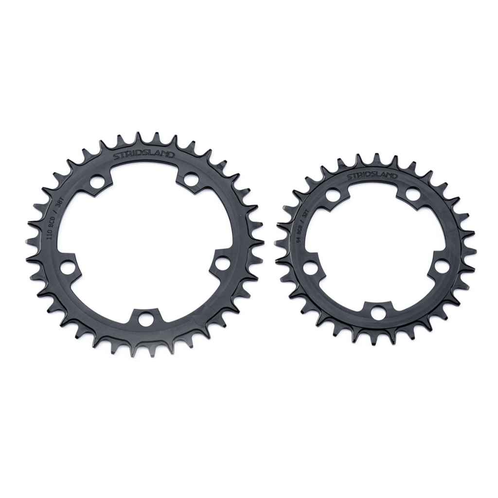 94 bcd Chainring – STRIDSLAND