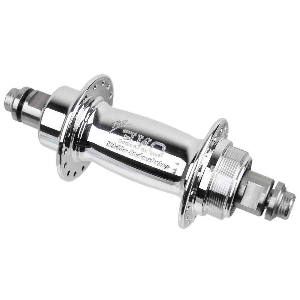WHITE INDUSTRIES* standard eno rear hub (silver) - BLUE LUG GLOBAL