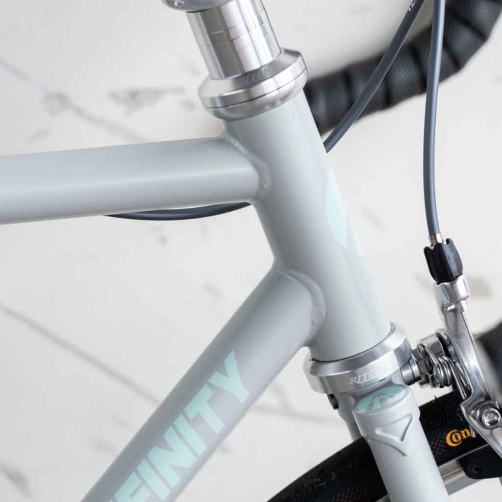 RITCHEY* classic headset (silver) - BLUE LUG GLOBAL ONLINE STORE