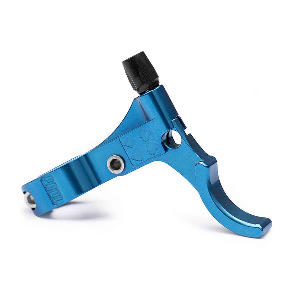 PAUL* cross lever (purple) - BLUE LUG ONLINE STORE