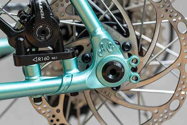 All-City Space Horse Disc シングル ディスクブレーキ Bike custom! ~ALL-CITY