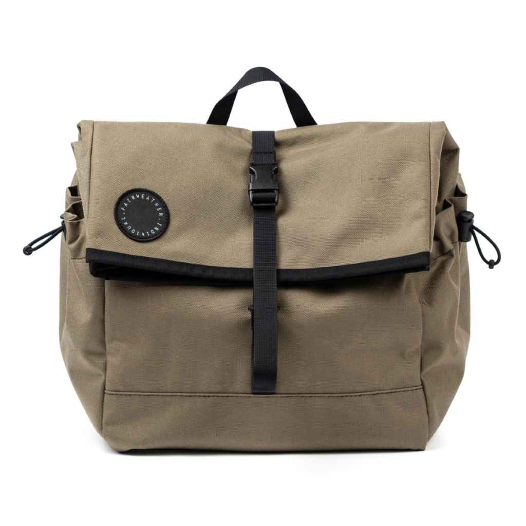 FAIRWEATHER* brompton bag mini (old navy) - BLUE LUG GLOBAL