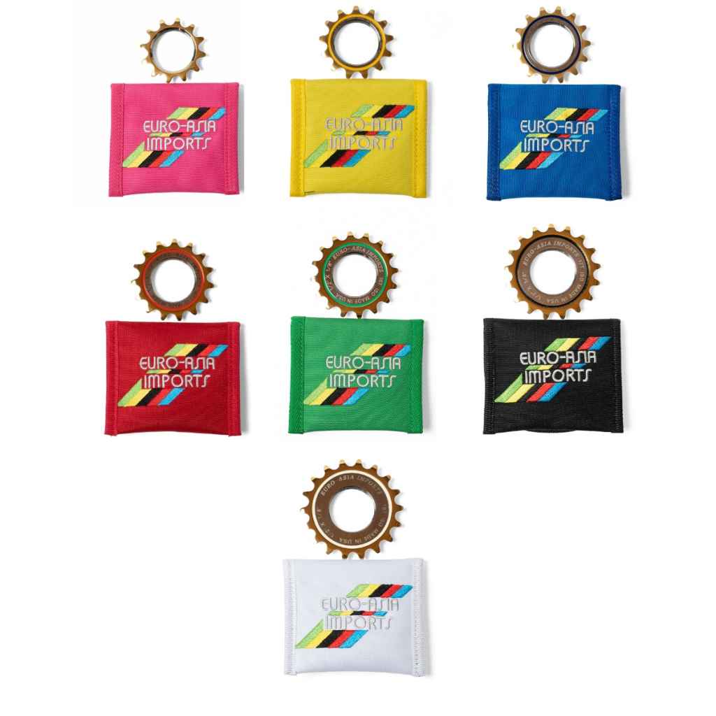 EURO ASIA* gold medal pro track cog - BLUE LUG GLOBAL ONLINE STORE