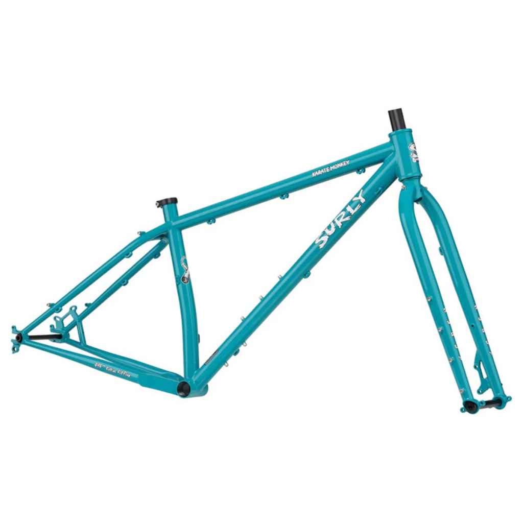 Surly Karate Monkey Frame & Fork