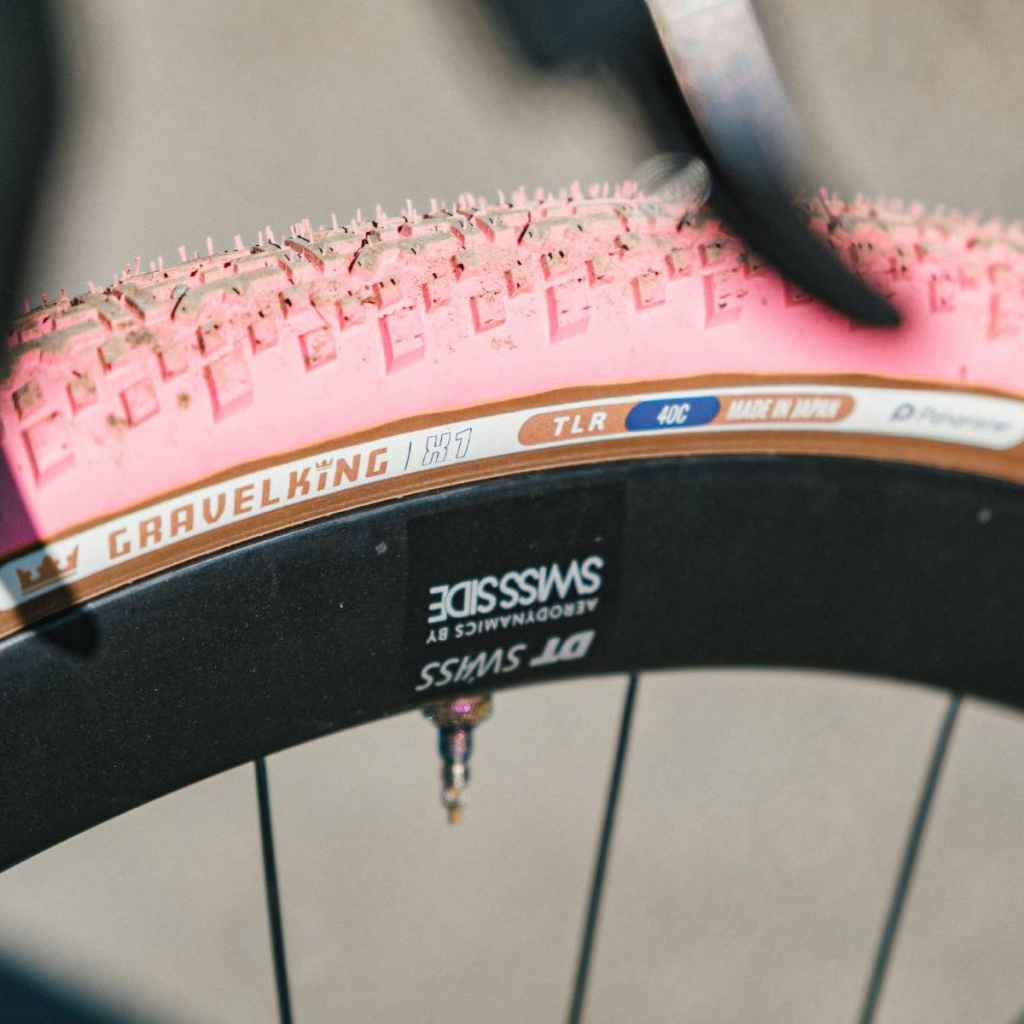 ※new gravel king x1