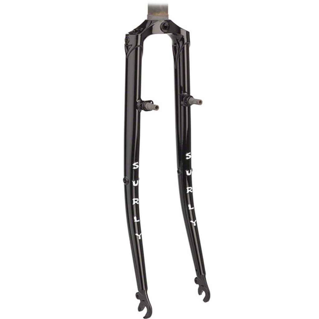 SURLY* cross check 700c fork (black) - BLUE LUG GLOBAL