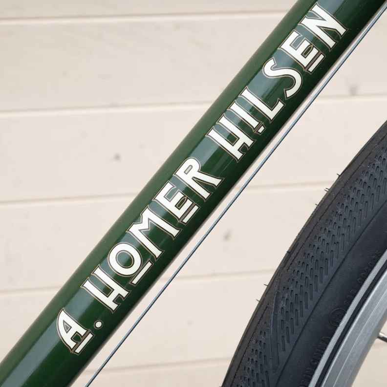 Rivendell a Homer Hilsen フレームセット Frame - A. Homer Hilsen 2025 – Rivendell Bicycle Works