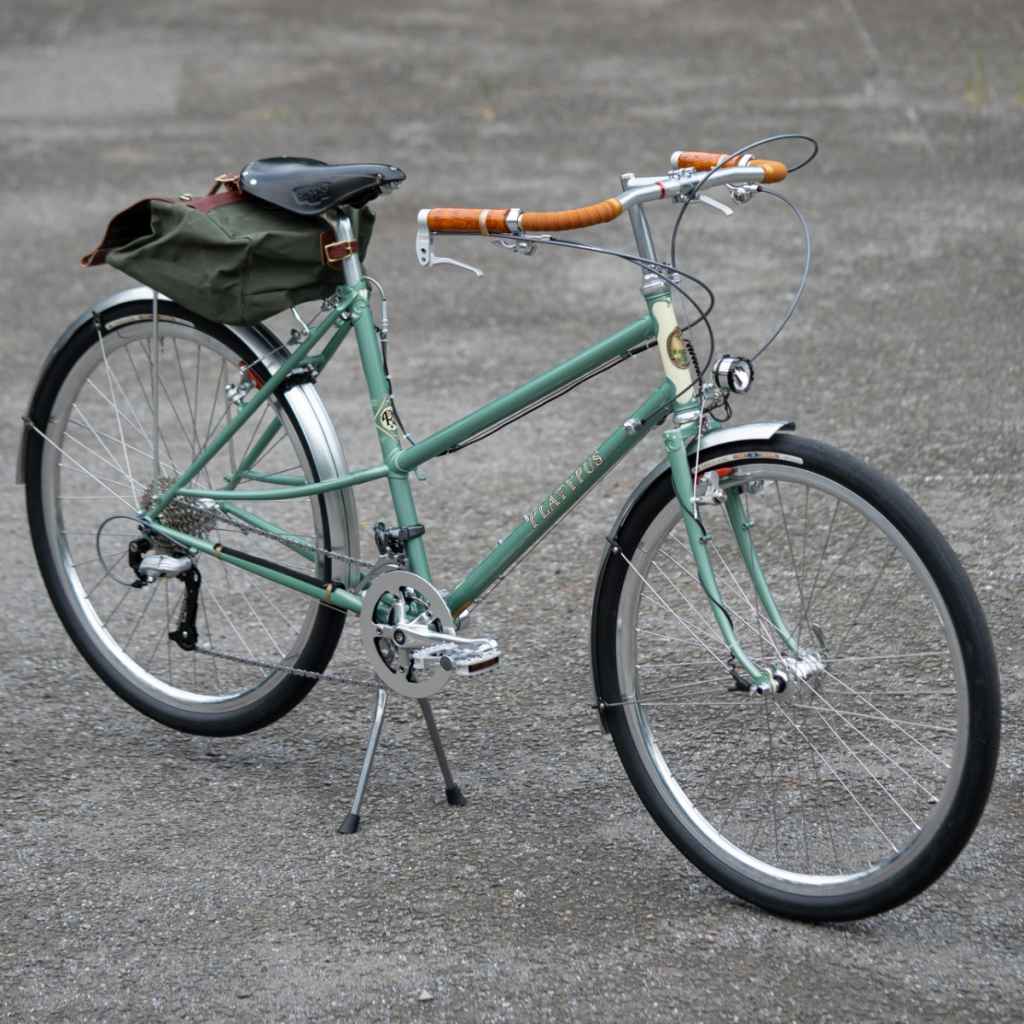 PLETSCHER* double kickstand (black) - BLUE LUG GLOBAL ONLINE