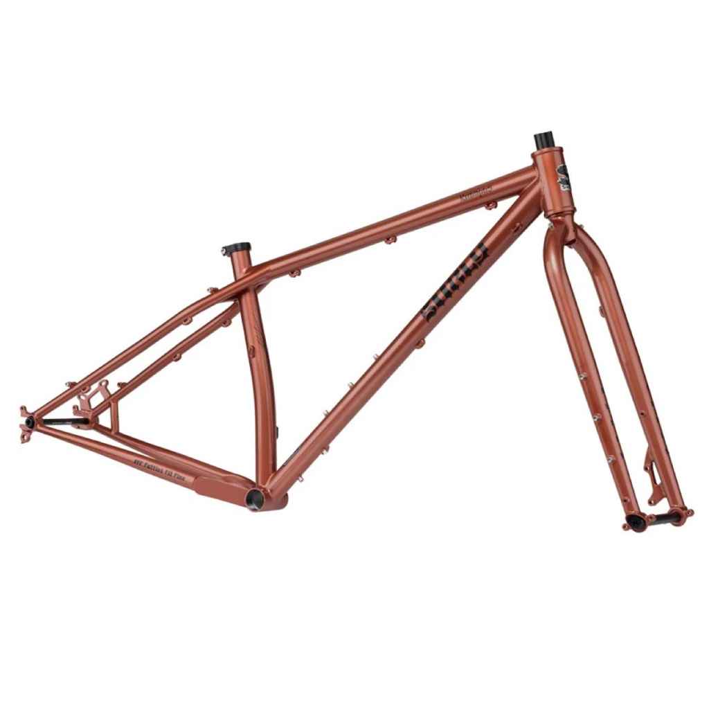 SURLY krampus Mサイズ Surly Krampus Complete Bike - Andy's Apple Red – Incycle