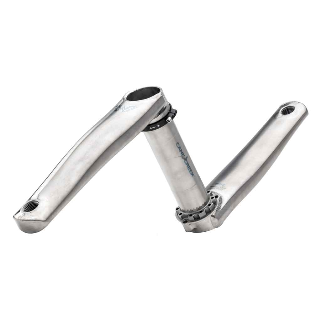 CANE CREEK* eeWings MTB crank (titanium) - BLUE LUG GLOBAL CANE CREEK* eeWings MTB crank (titanium) - BLUE LUG GLOBAL