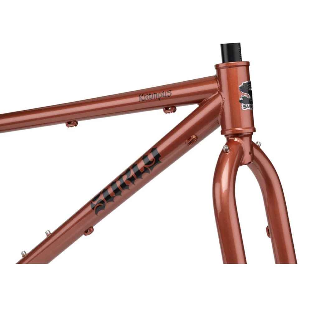 SURLY* krampus frame (chester copperpot) - BLUE LUG GLOBAL ONLINE